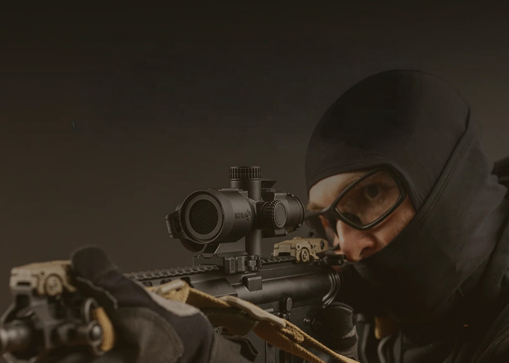 Airsoftjunkiez Infitac Thermal Rifle Sights IOTS IOL25