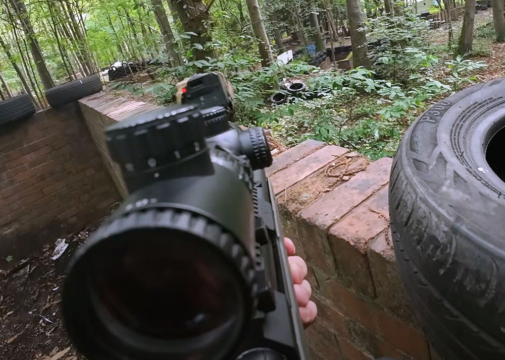 Baz Airsoft Stock Tac-41 As The Best Budget Sniper?