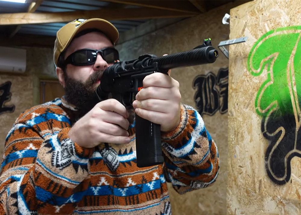 Western Arms SV Infinity 6.0 Vincent | Popular Airsoft: Welcome To