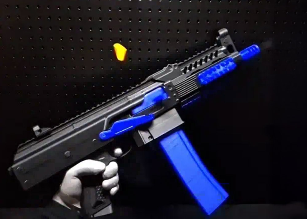 CaffeL 3D Printed Shell Ejecting AK Kit For AAP-01