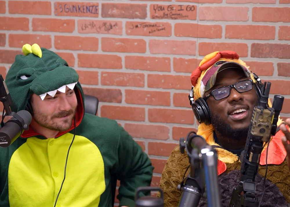 Classic Firearms' "Bust Your Builds" Episode 13