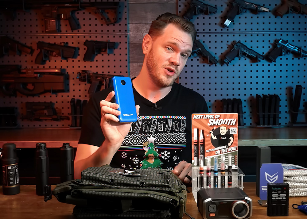 Evike.com's Top 13 Airsoft Gifts Under $100