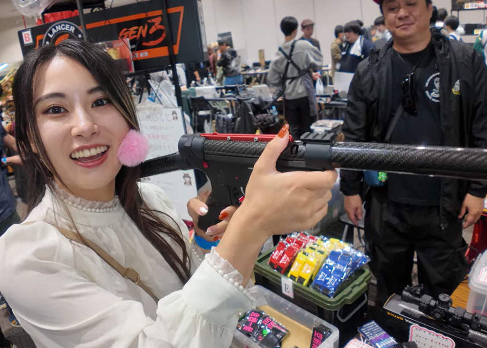 Fuyuubutu Mecha Airsoft Festival 2025