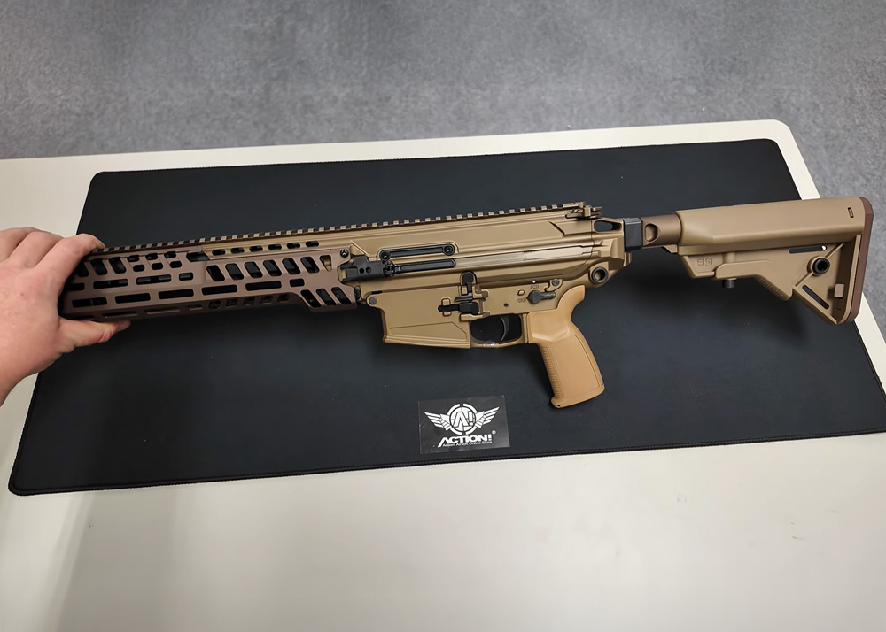 Tokyo Marui SAA.45 Civilian 4 3/4