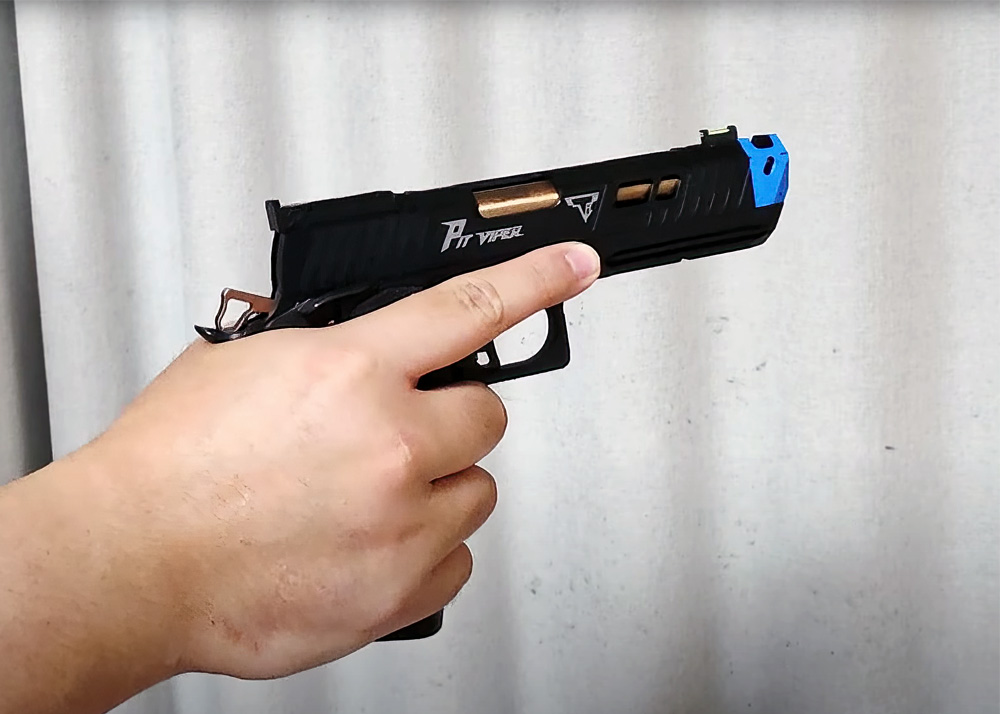 Tokyo Marui 1993 Catalog | Popular Airsoft: Welcome To The Airsoft