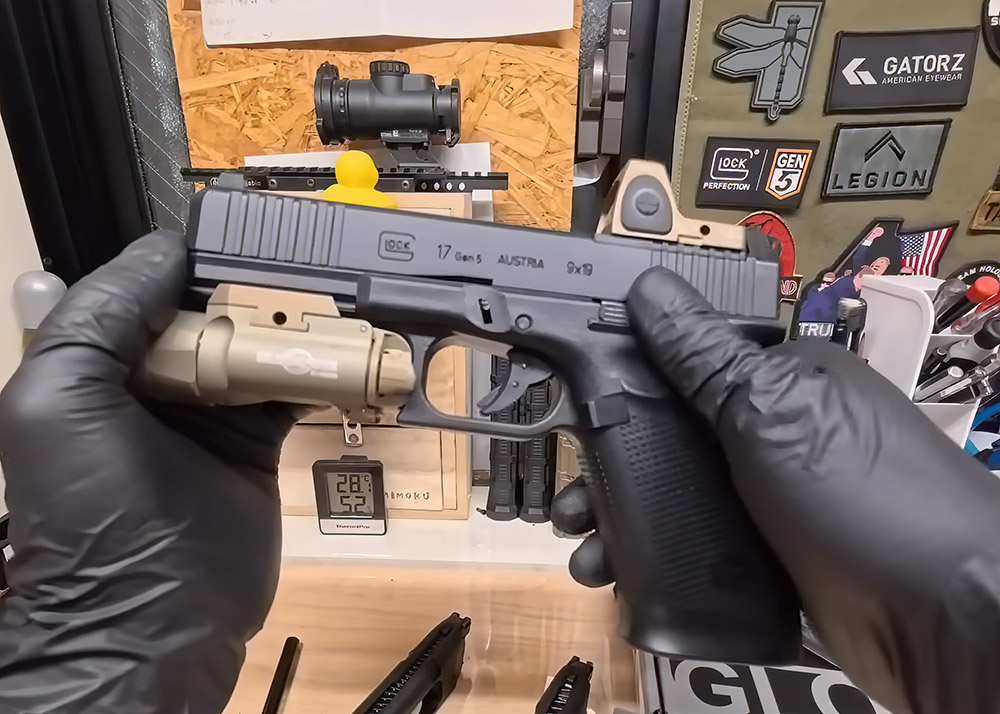 Golo Airsoft Umarex Glock 17 Gen5 MOS Quick Review