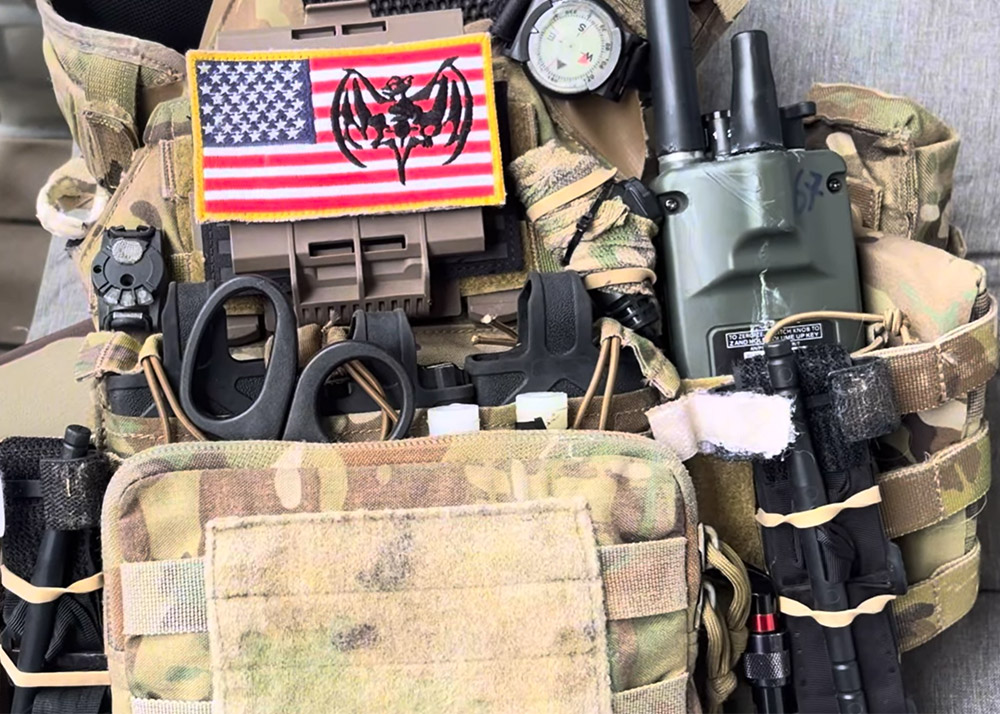 Hornet 24th STS PJ Impression Breakdown