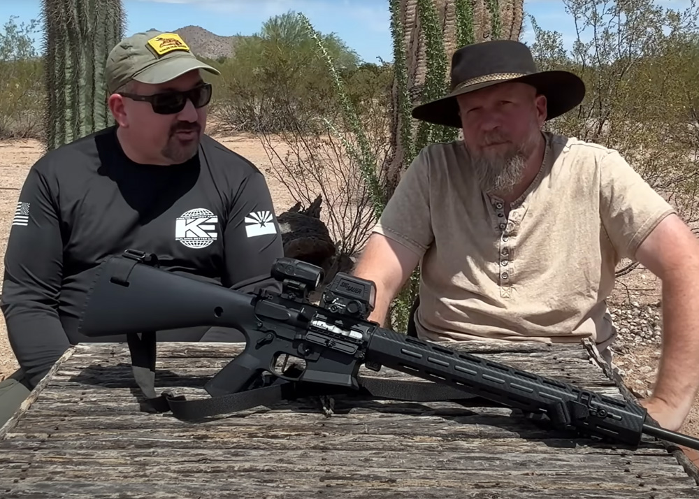 InRange TV: SIG Romeo8T-AMR