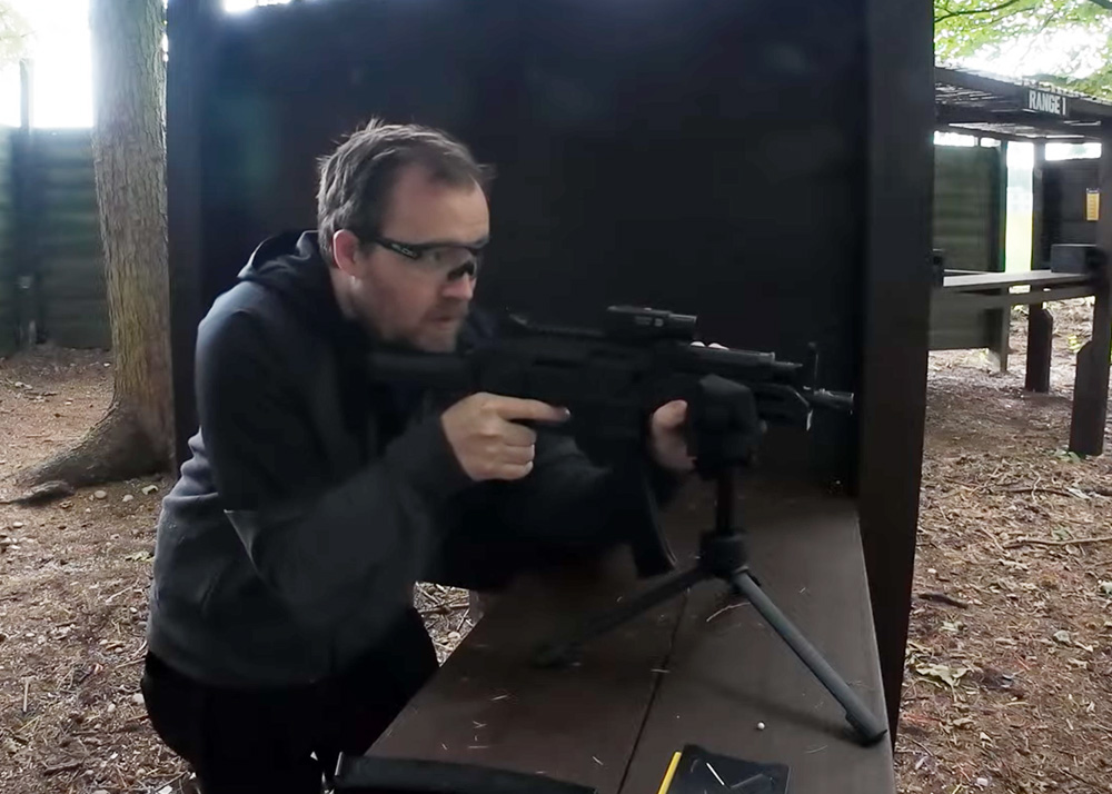 Jaeger Precision: Well Pro PPK20 External Upgrades