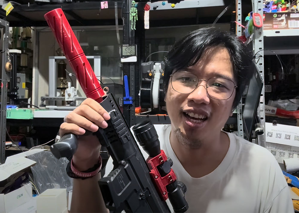 JomarX Hobby Shop Gel Blaster FPS Discussion