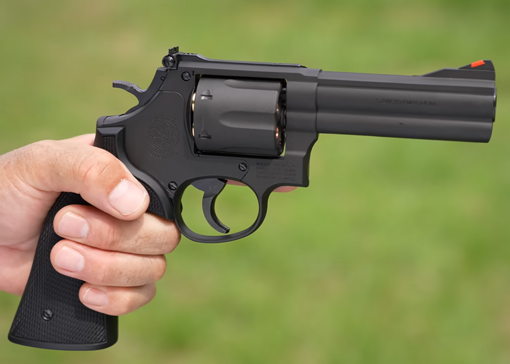 BB2K Airsoft: Marushin Taurus Raging Bull | Popular Airsoft