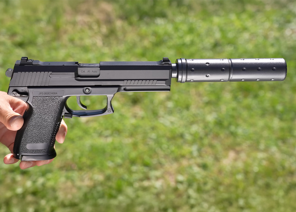 Arron Smith SAG Mk2.1 Chassis For Tokyo Marui AKM GBB | Popular