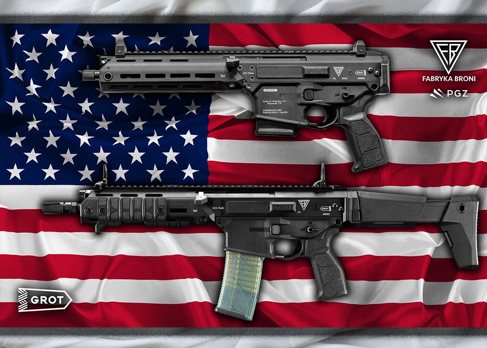 Magpul PTS ACR Folding Stock GBB | Popular Airsoft: Welcome To The