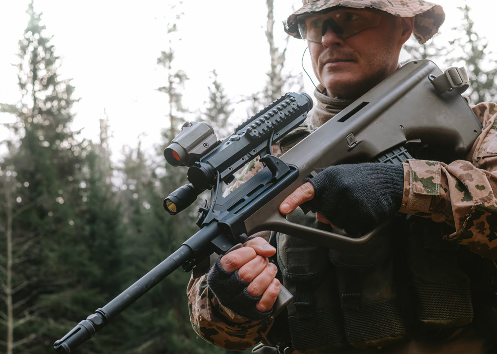 Laylax PSS VSR-10 Bolt Handle NEO | Popular Airsoft: Welcome To