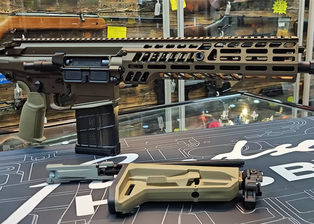 Mach Sakai: MGC S&W M559 JUNIOR 10 | Popular Airsoft: Welcome To