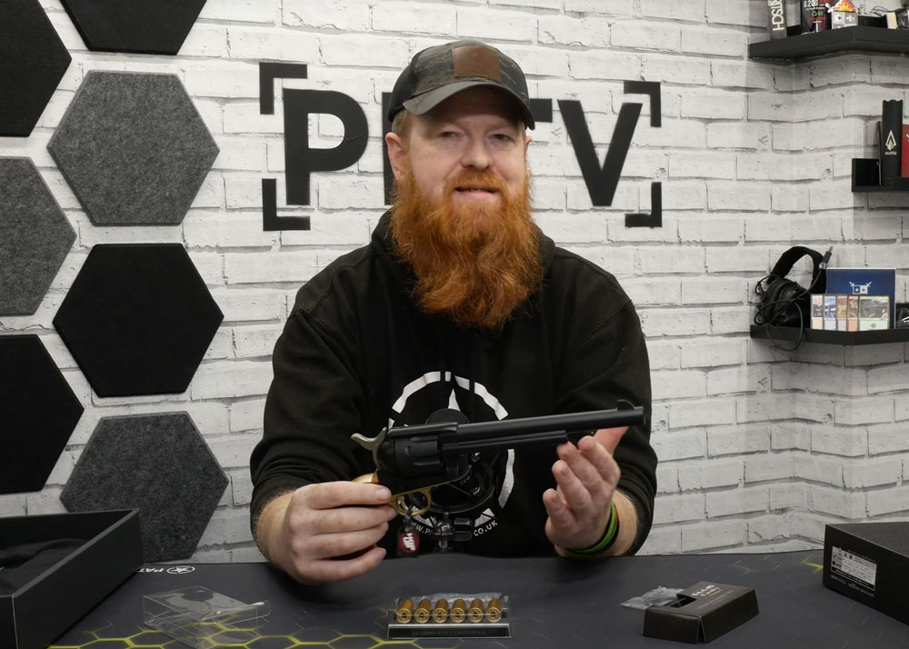 Patrol Base "The Most Wanted Tokyo Marui Springer"