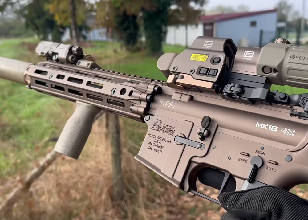 Perun Airsoft MOSFET For The Steyr AUG AEG | Popular Airsoft