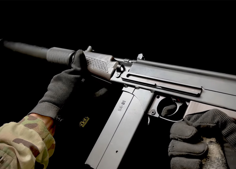 Tanaka S&W M13 FBI HW Version 3 | Popular Airsoft: Welcome To The