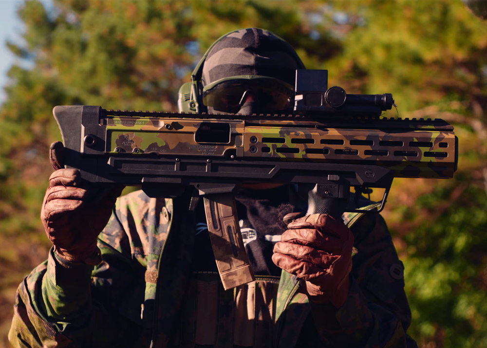 Baton Airsoft BT Pit Viper CO2GBB Pistol | Popular Airsoft