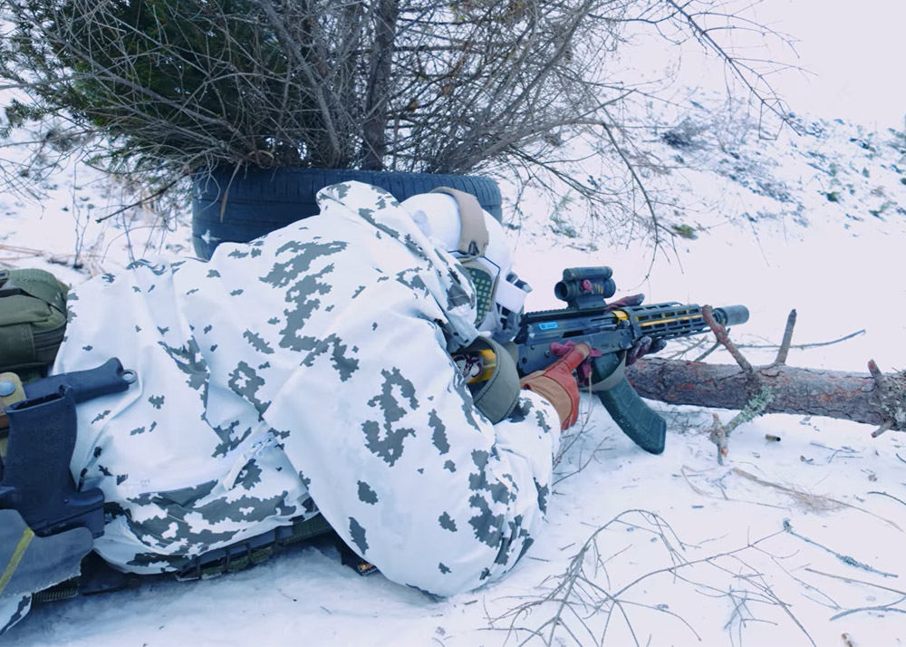 PSR: Finnish Winter Broke Me