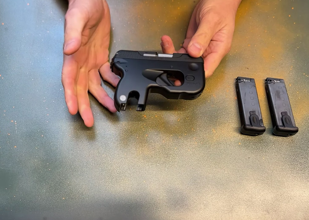 Quell That Airsoft Craving Tokyo Marui Curve Compact Carry