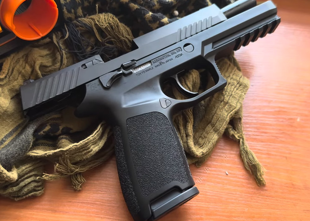 Baton Airsoft BT-PIT VIPER CO2 GBB | Popular Airsoft: Welcome To