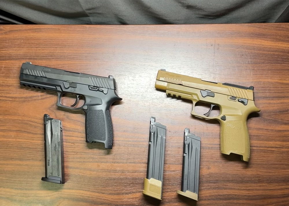 Mach Sakai: KSC S&W M945 GBB | Popular Airsoft: Welcome To The