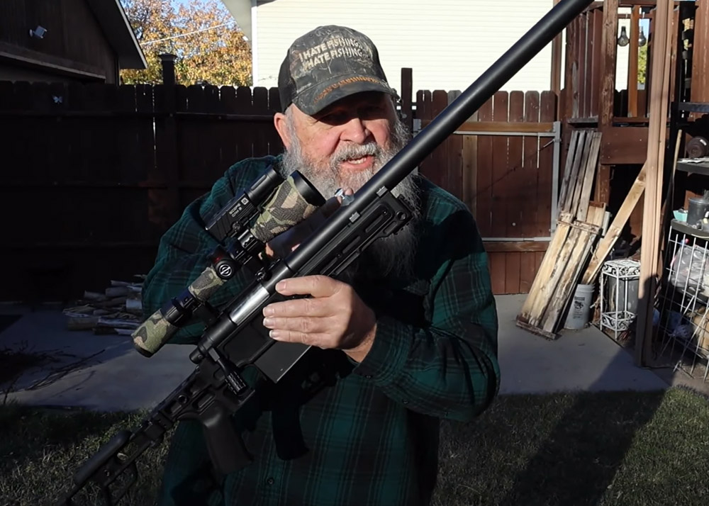 Shreq Airsoft: Sniper TDC Hack 