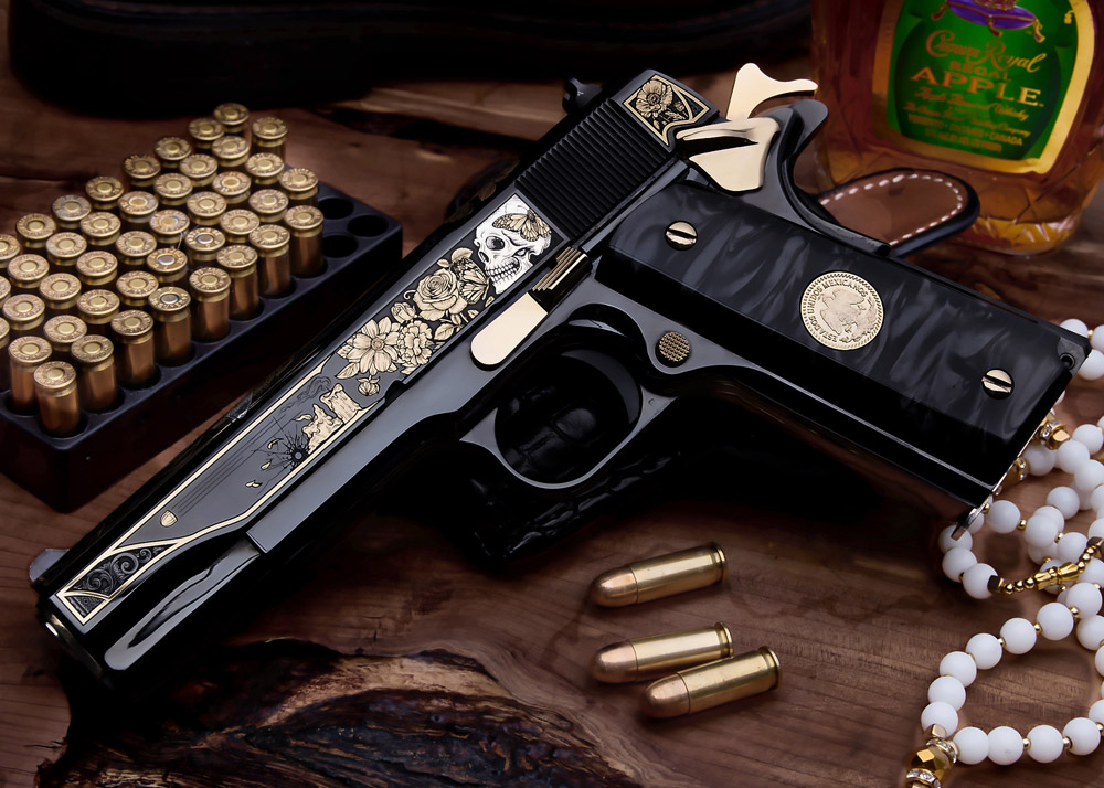 Mach Sakai: KSC S&W M945 GBB | Popular Airsoft: Welcome To The