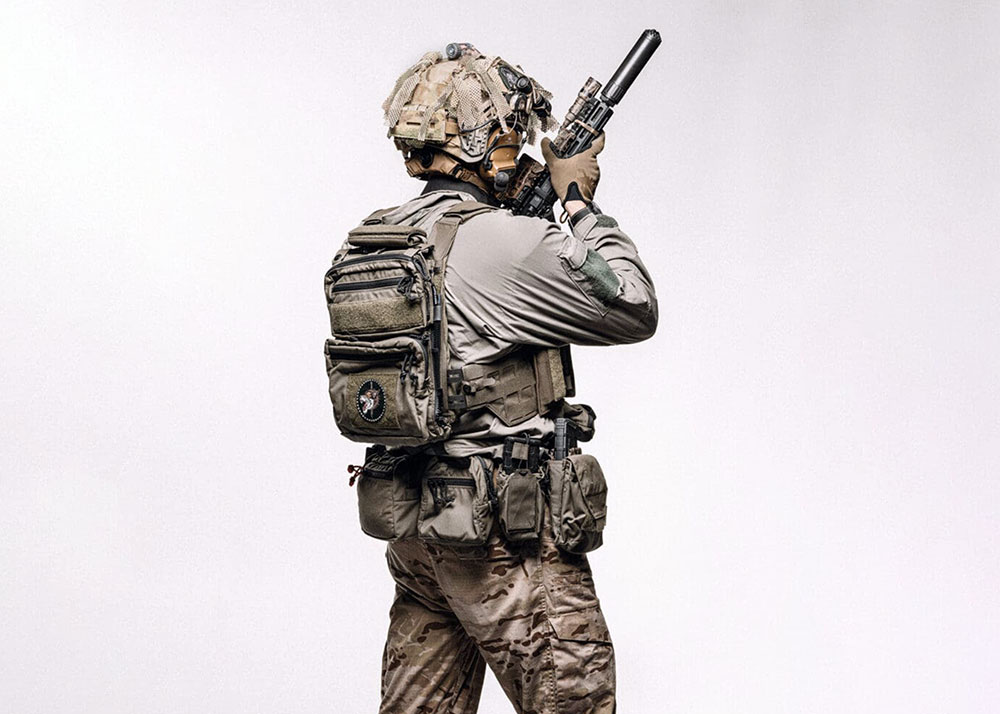 Spiritus Systems Reactive Cummerbund For The LV-119