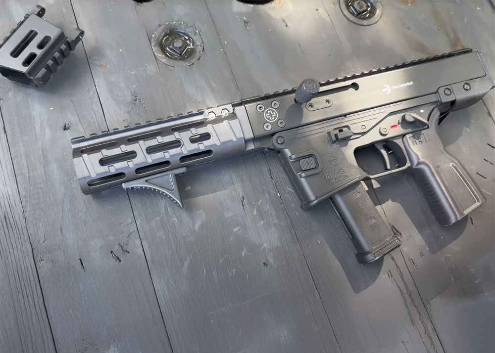 Vintage Airsoft Review: Masudaya Urchin Extra | Popular Airsoft