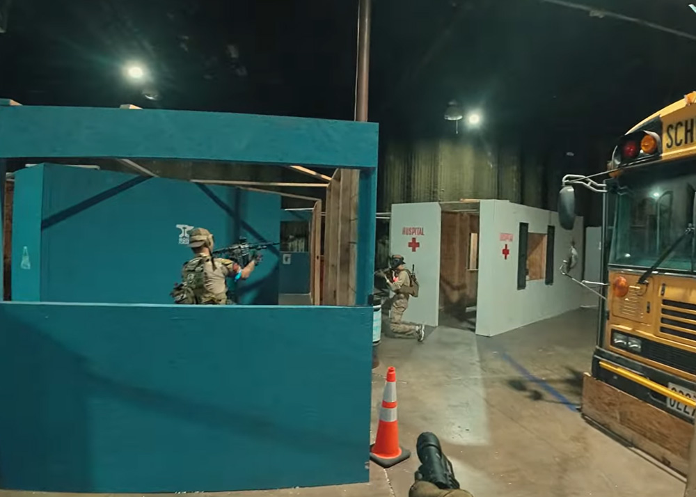 TaktOPAirsoft Visits MK Airsoft West Virginia