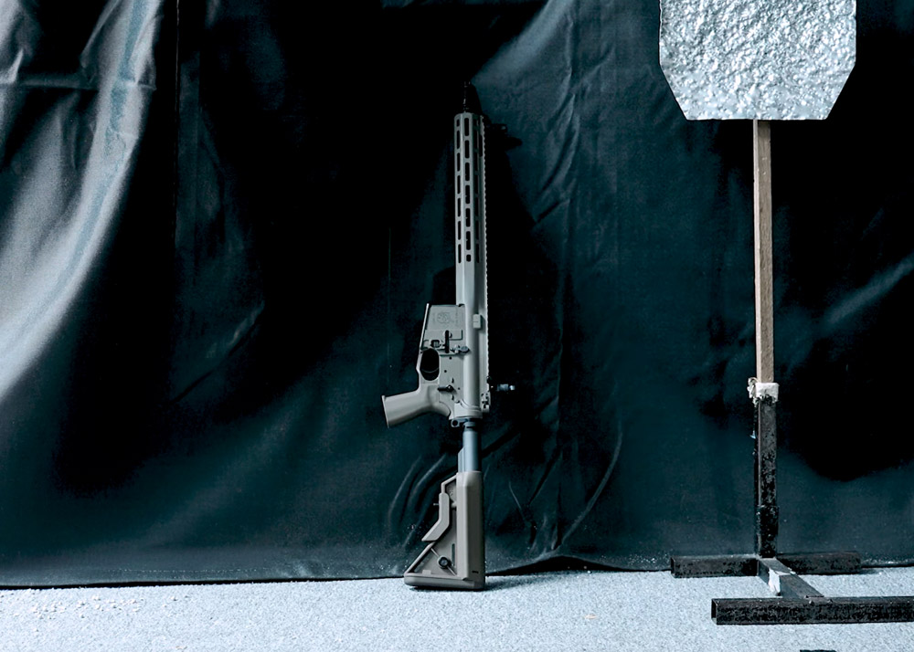 The Base: VFC KAC L403A1/KS-1 GBB