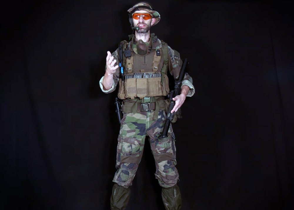Verage Airsoft: Airsoft Gear For Day Games & Milsim