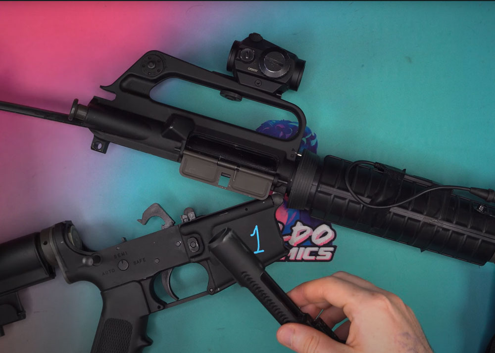 Tanaka S&W M13 FBI HW Version 3 | Popular Airsoft: Welcome To The