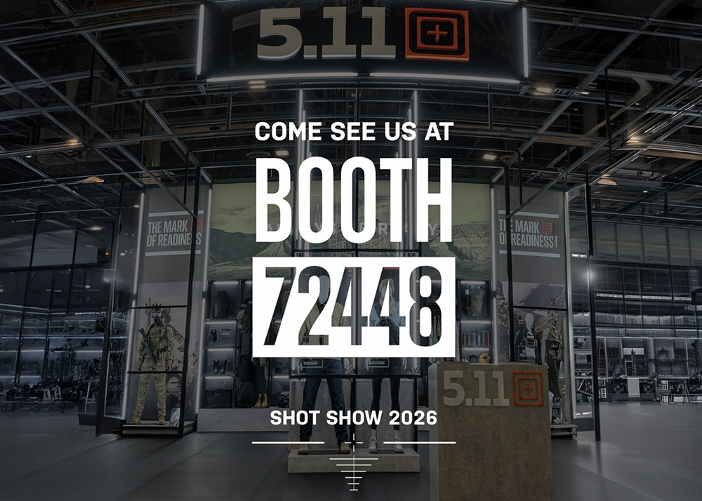 511 Tactical SHOT Show 2026