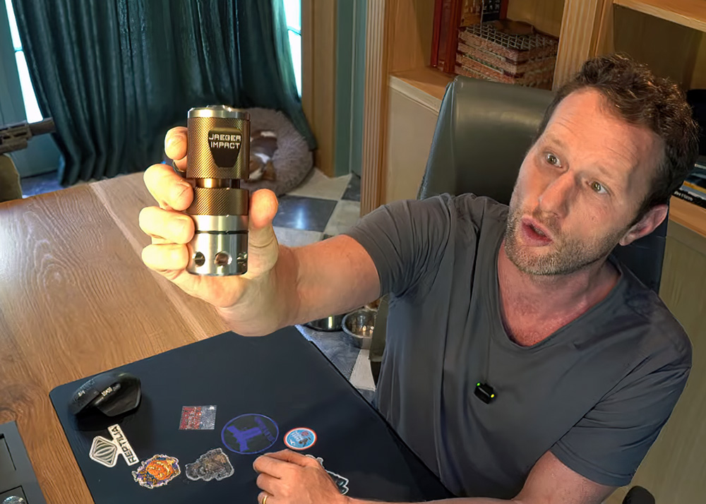 6mm Badger Jaeger Precision IMPACT Review