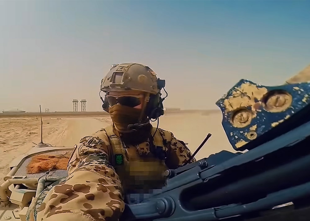 Airsoft How To About The Tier 1 "KSK" Kommando Spezialkräfte Loadout