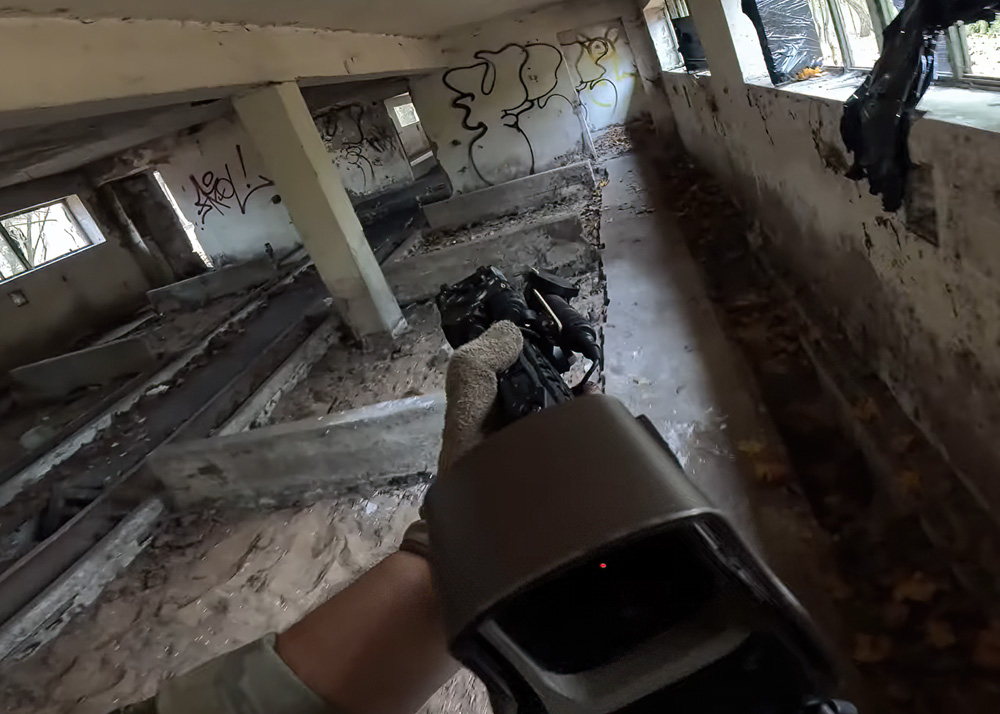 AirsoftNEXT On The Sparklabs WOLF