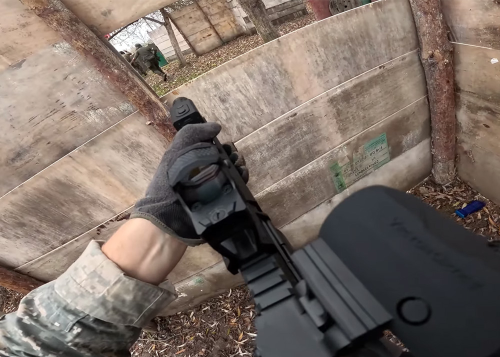 AirsoftNEXT WELL Pro WE07 With DSG