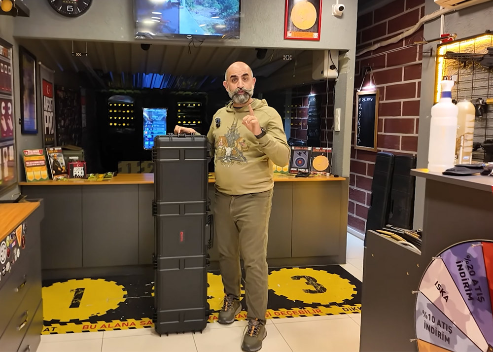 Airsoft Pro: Nuprol X-Large Premium Hardcase