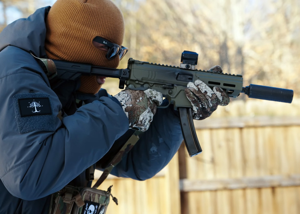 ANR Design Caracal CMP9K Review (RS)