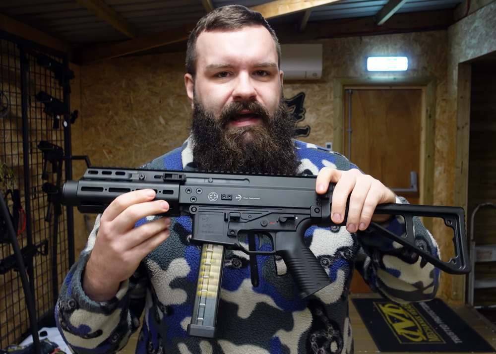 BZ Tactical Archwick APC9 Review