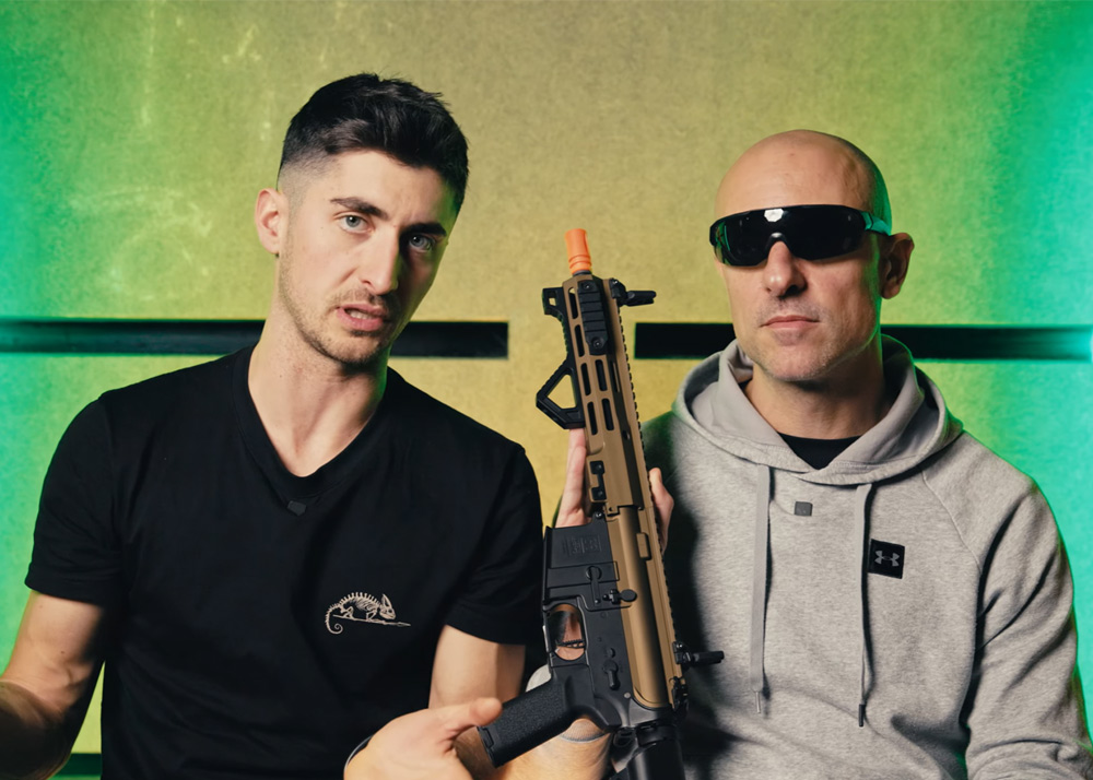 Camphoenix A Complete Guide to Specna Arms Models