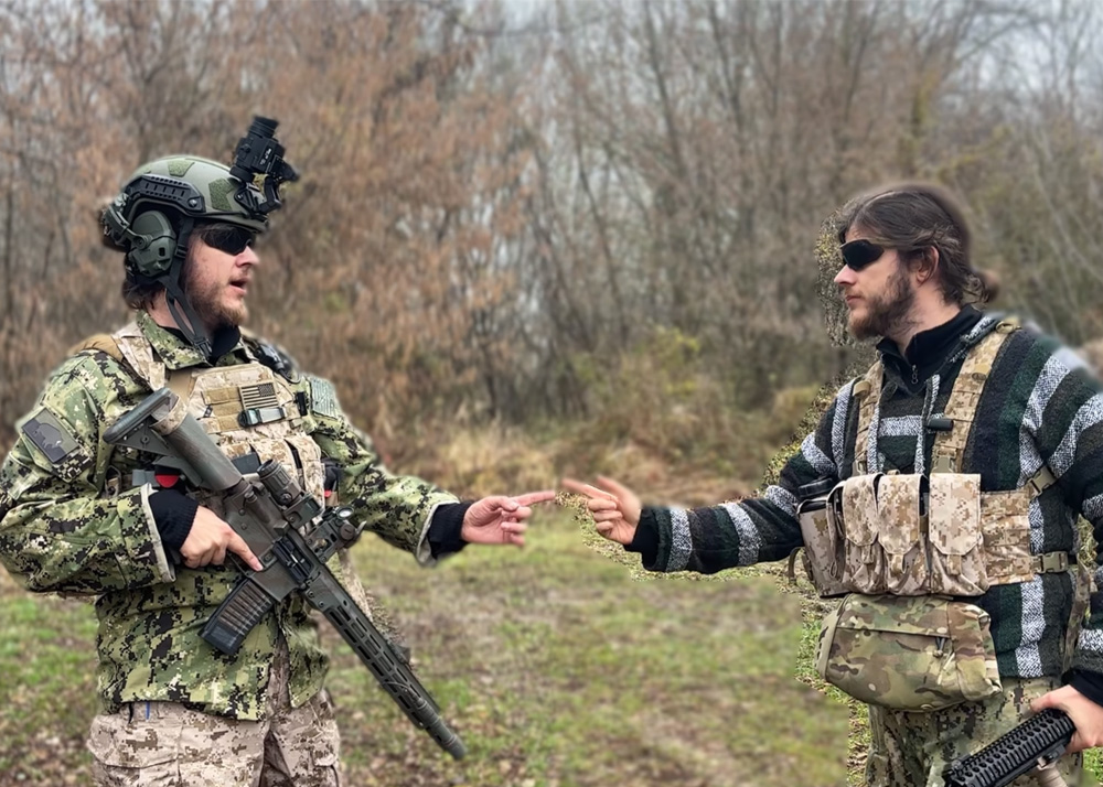 Cannon Flannel Which Way For Modern Airsoft?