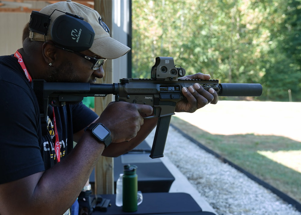 Classic Firearms CMMG "ZEROED" Suppressors