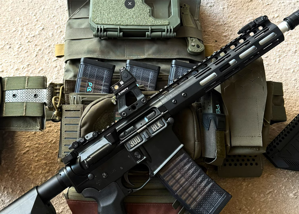 Clearwater Airsoft Is The T8 CGS N4 GBBR Great Or Not?