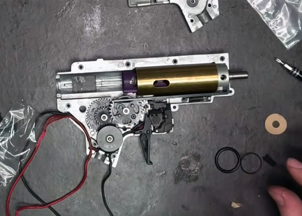 El Bridos Aiming for 70 BBs Per Second Part 1