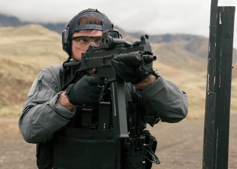 Garand Thumb: The UMP45