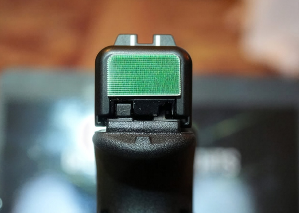 Green Light Sights
